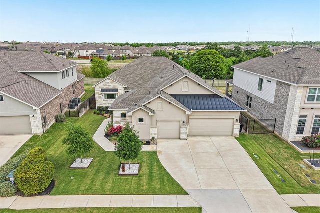 208 Great Lawn BND, Liberty Hill, TX 78642