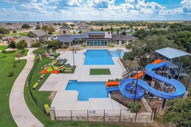 208 Great Lawn BND, Liberty Hill, TX 78642
