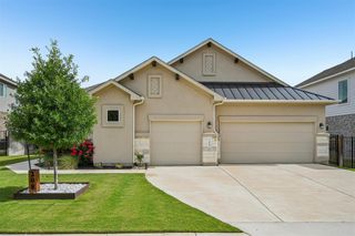 208 Great Lawn BND, Liberty Hill, TX 78642