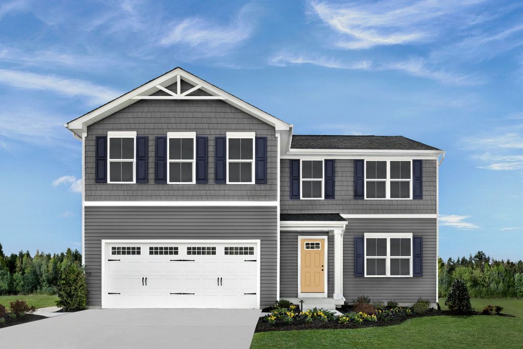 2203 Faraday Pass, Nashville, TN 37207