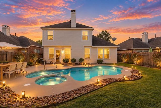 20618 Tulip Blossom Court, Cypress, TX 77433