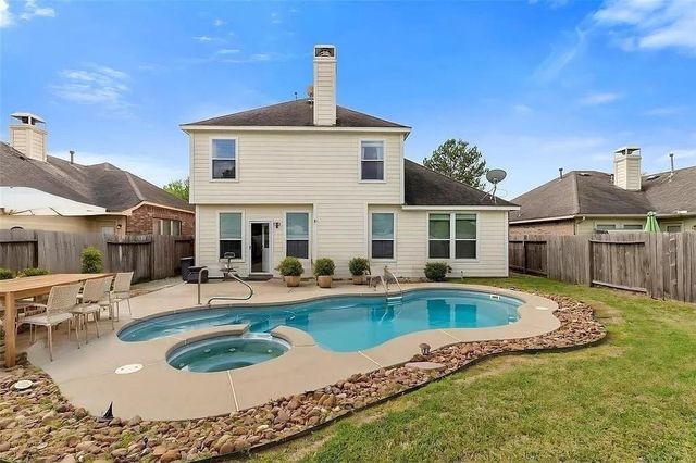 20618 Tulip Blossom Court, Cypress, TX 77433