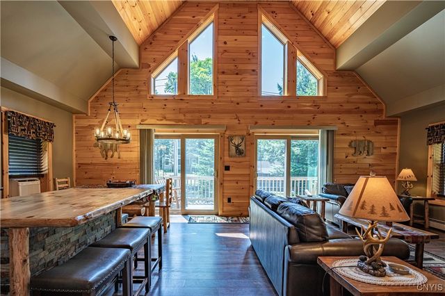 277 South Shore Road, Webb, NY 13420