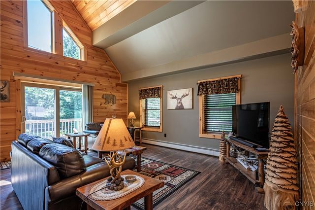 277 South Shore Road, Webb, NY 13420