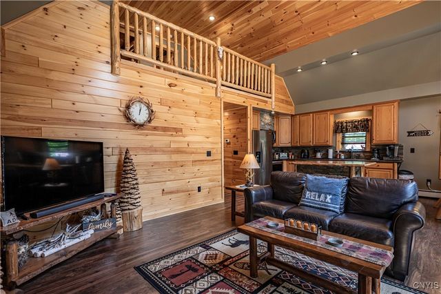 277 South Shore Road, Webb, NY 13420