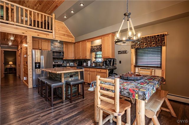 277 South Shore Road, Webb, NY 13420