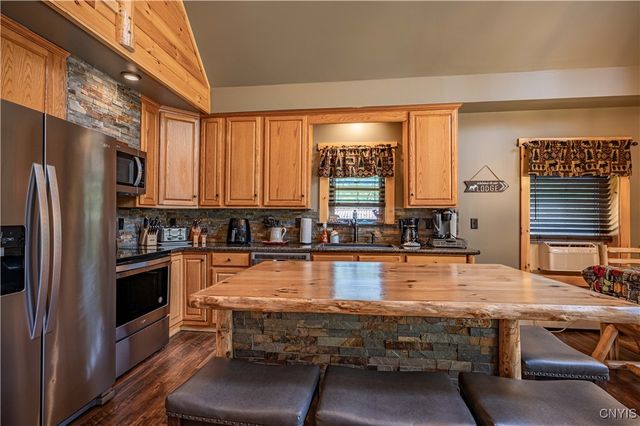 277 South Shore Road, Webb, NY 13420