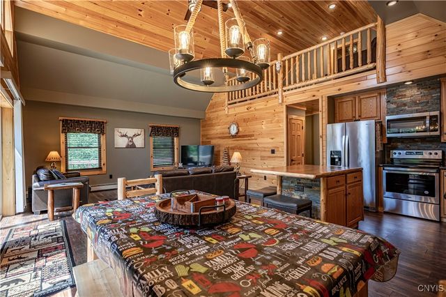 277 South Shore Road, Webb, NY 13420