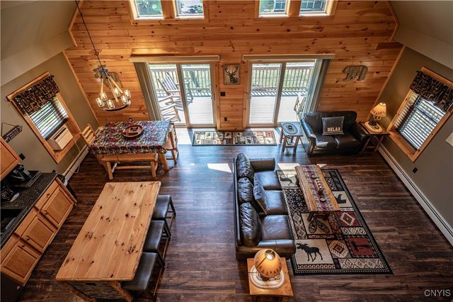 277 South Shore Road, Webb, NY 13420