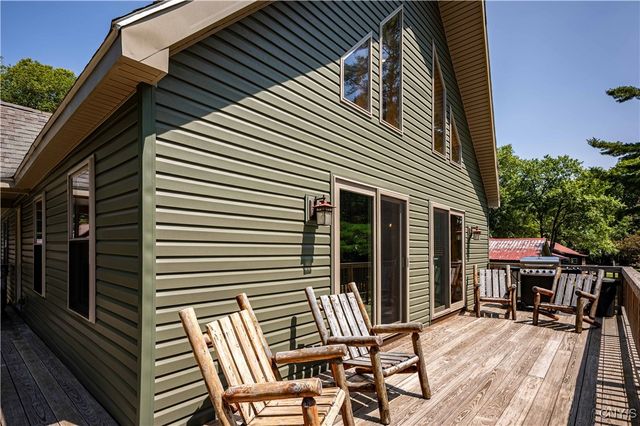 277 South Shore Road, Webb, NY 13420