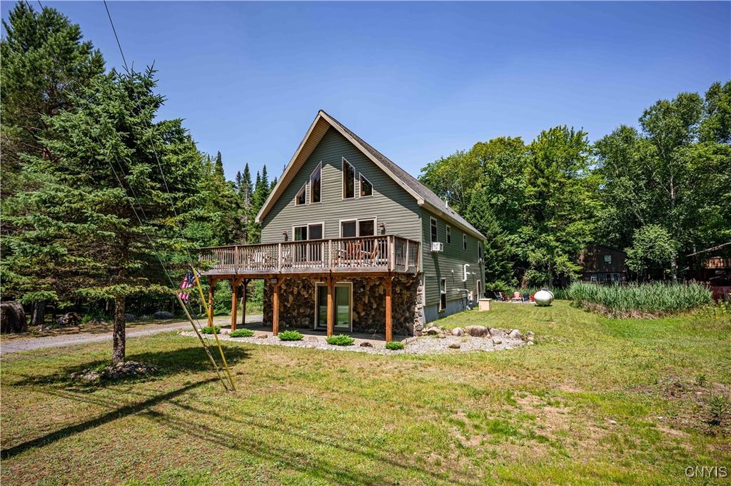 277 South Shore Road, Webb, NY 13420