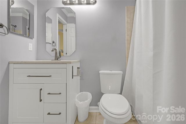 525 N Graham Street 3F, Charlotte, NC 28202