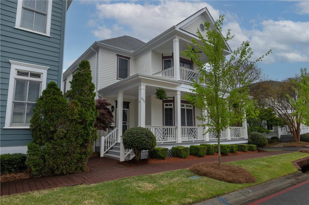 417 Village Walk Lane, Clemson, SC 29631
