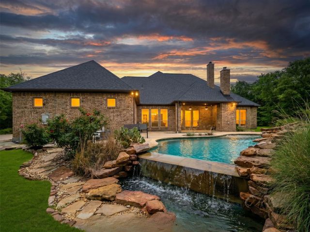 7475 Sandy Lake Road, Quinlan, TX 75474