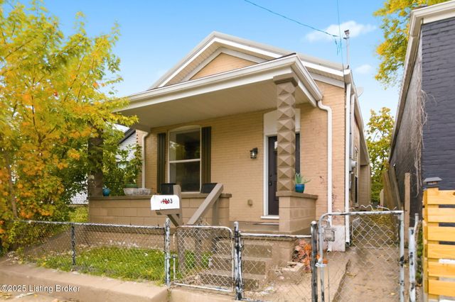 1063 Mary St, Louisville, KY 40204
