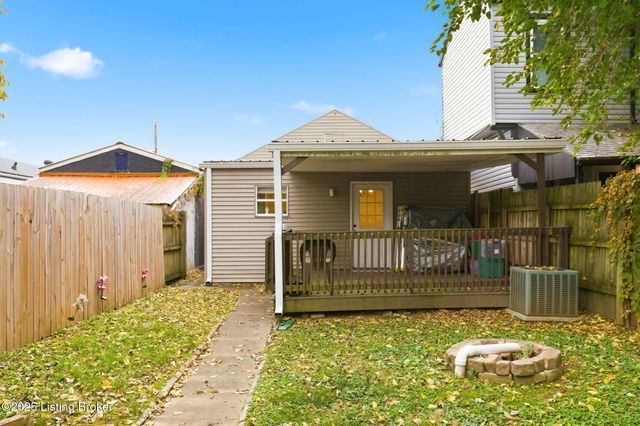 1063 Mary St, Louisville, KY 40204