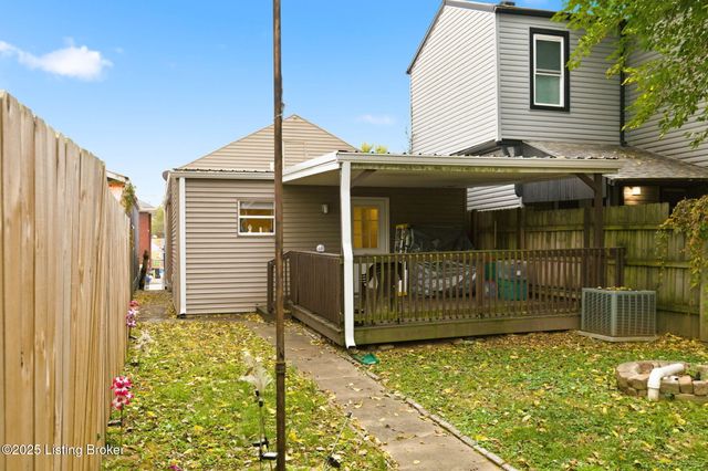 1063 Mary St, Louisville, KY 40204