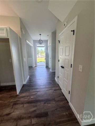 618 N McDonald Street, Ludowici, GA 31316