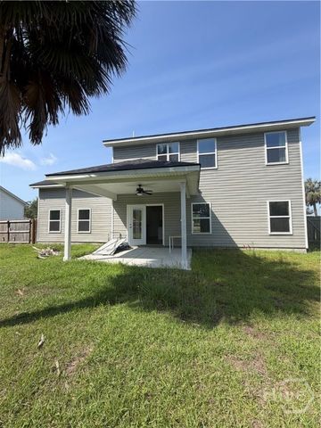 618 N McDonald Street, Ludowici, GA 31316