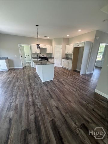 618 N McDonald Street, Ludowici, GA 31316