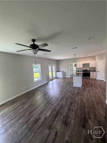 618 N McDonald Street, Ludowici, GA 31316