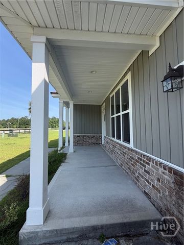 618 N McDonald Street, Ludowici, GA 31316