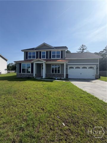 618 N McDonald Street, Ludowici, GA 31316