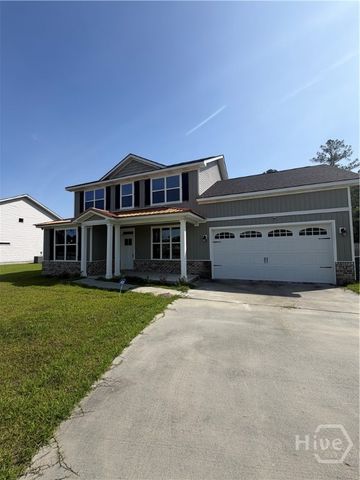 618 N McDonald Street, Ludowici, GA 31316