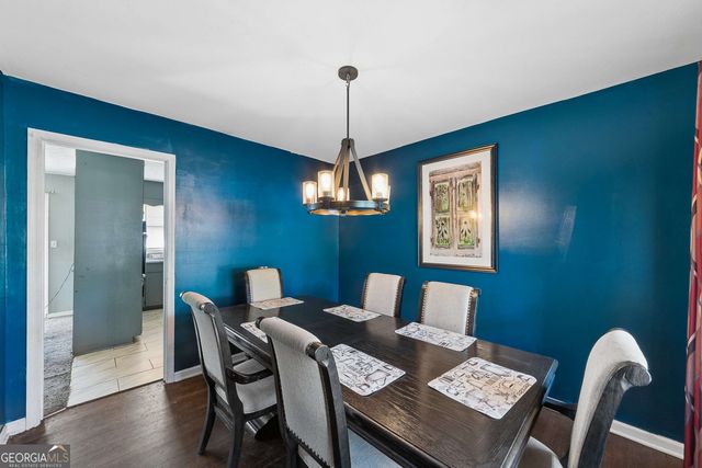 6852 Wendy Jean Drive, Morrow, GA 30260