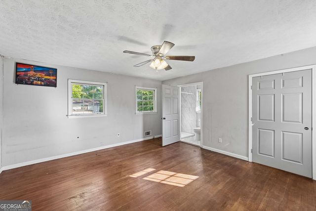 6852 Wendy Jean Drive, Morrow, GA 30260