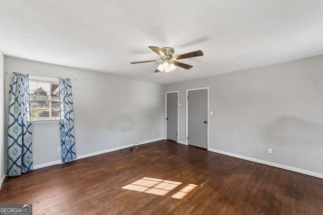 6852 Wendy Jean Drive, Morrow, GA 30260