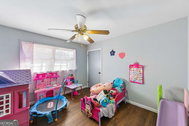 6852 Wendy Jean Drive, Morrow, GA 30260