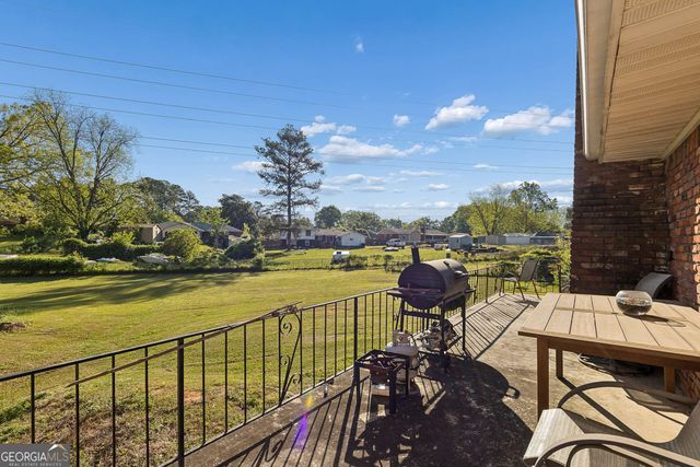 6852 Wendy Jean Drive, Morrow, GA 30260