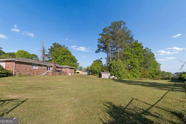 6852 Wendy Jean Drive, Morrow, GA 30260