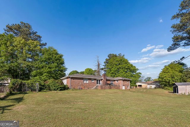 6852 Wendy Jean Drive, Morrow, GA 30260