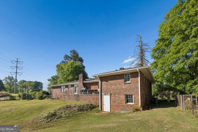 6852 Wendy Jean Drive, Morrow, GA 30260