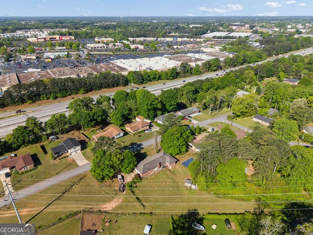 6852 Wendy Jean Drive, Morrow, GA 30260