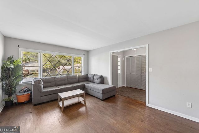 6852 Wendy Jean Drive, Morrow, GA 30260