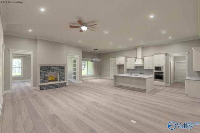 McKinley - A-1 Grubbs Road, Athens, AL 35611