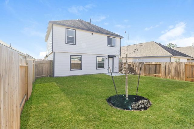 2421 Copper Canyon, Conroe, TX 77301