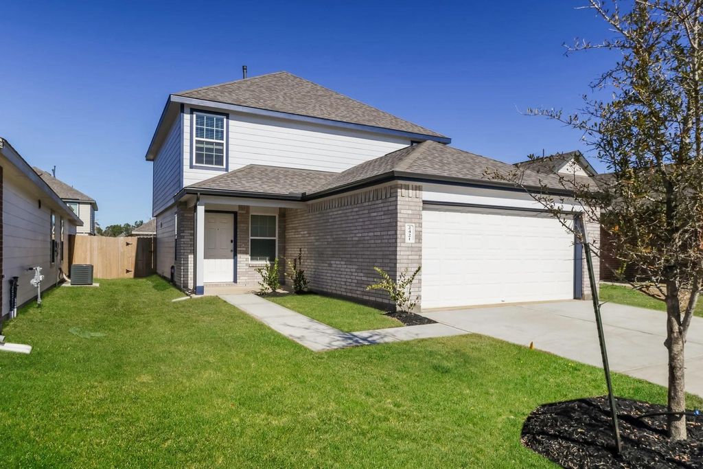 2421 Copper Canyon, Conroe, TX 77301