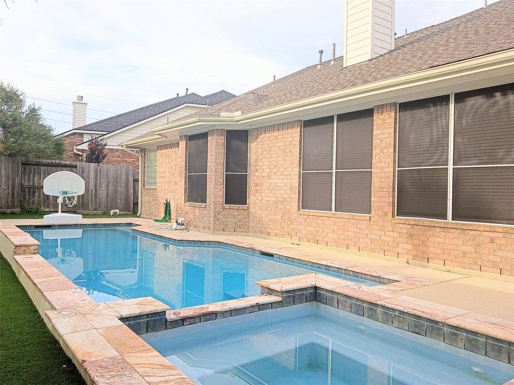 17815 Gables Bend Drive, Tomball, TX 77377