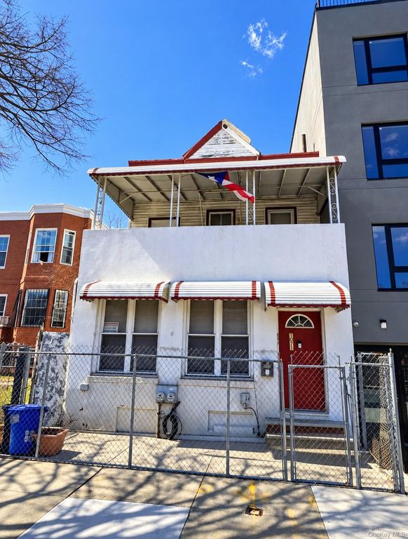 1071 Tiffany Street, Bronx, NY 10459 — exterior