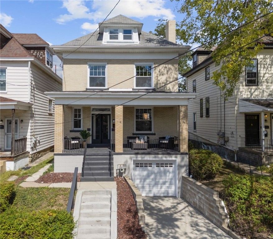 12 Lawson Ave, Crafton, PA 15205