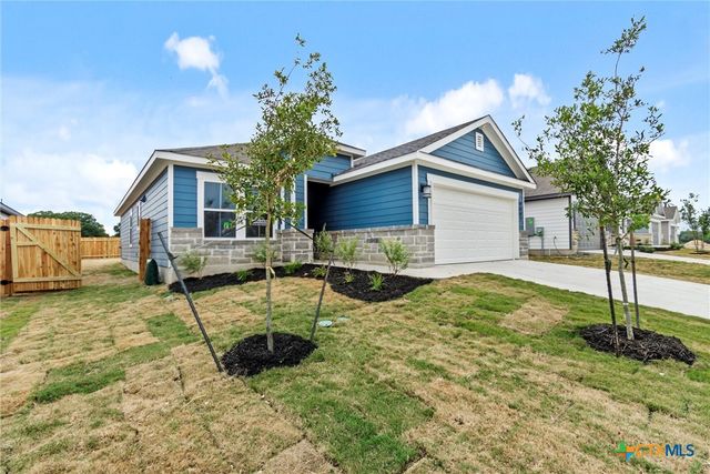 4106 Lugard Drive, Killeen, TX 76542