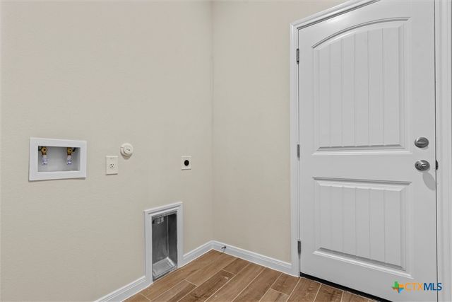 4106 Lugard Drive, Killeen, TX 76542