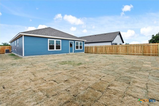 4106 Lugard Drive, Killeen, TX 76542