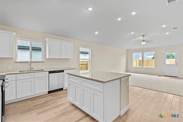 4106 Lugard Drive, Killeen, TX 76542