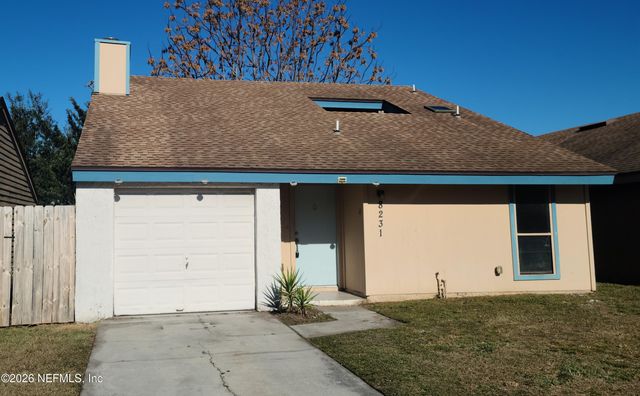8231 VIRGO Street, Jacksonville, FL 32216