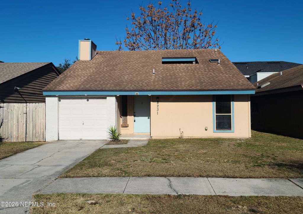 8231 VIRGO Street, Jacksonville, FL 32216